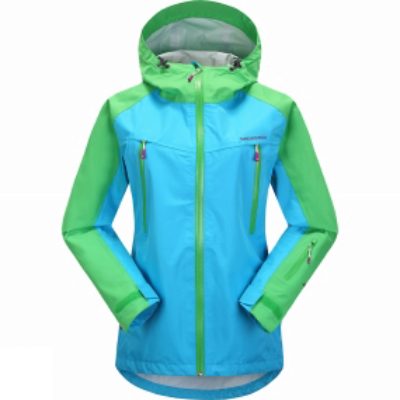 Skogstad Womens Balsfjord Shell Jacket Turquoise Skogstad Womens Balsfjord Shell Jacket Turquoise